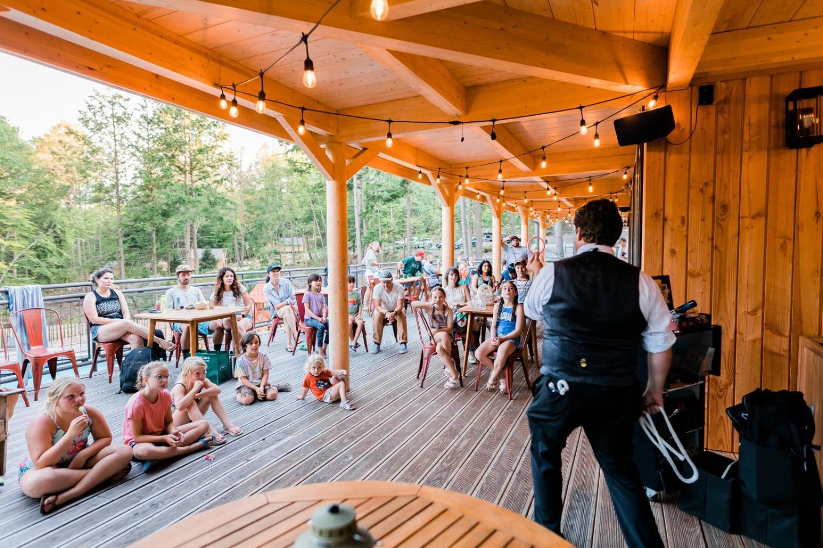 Huttopia Lake George - Adirondacks Lake Luzerne Exterior photo