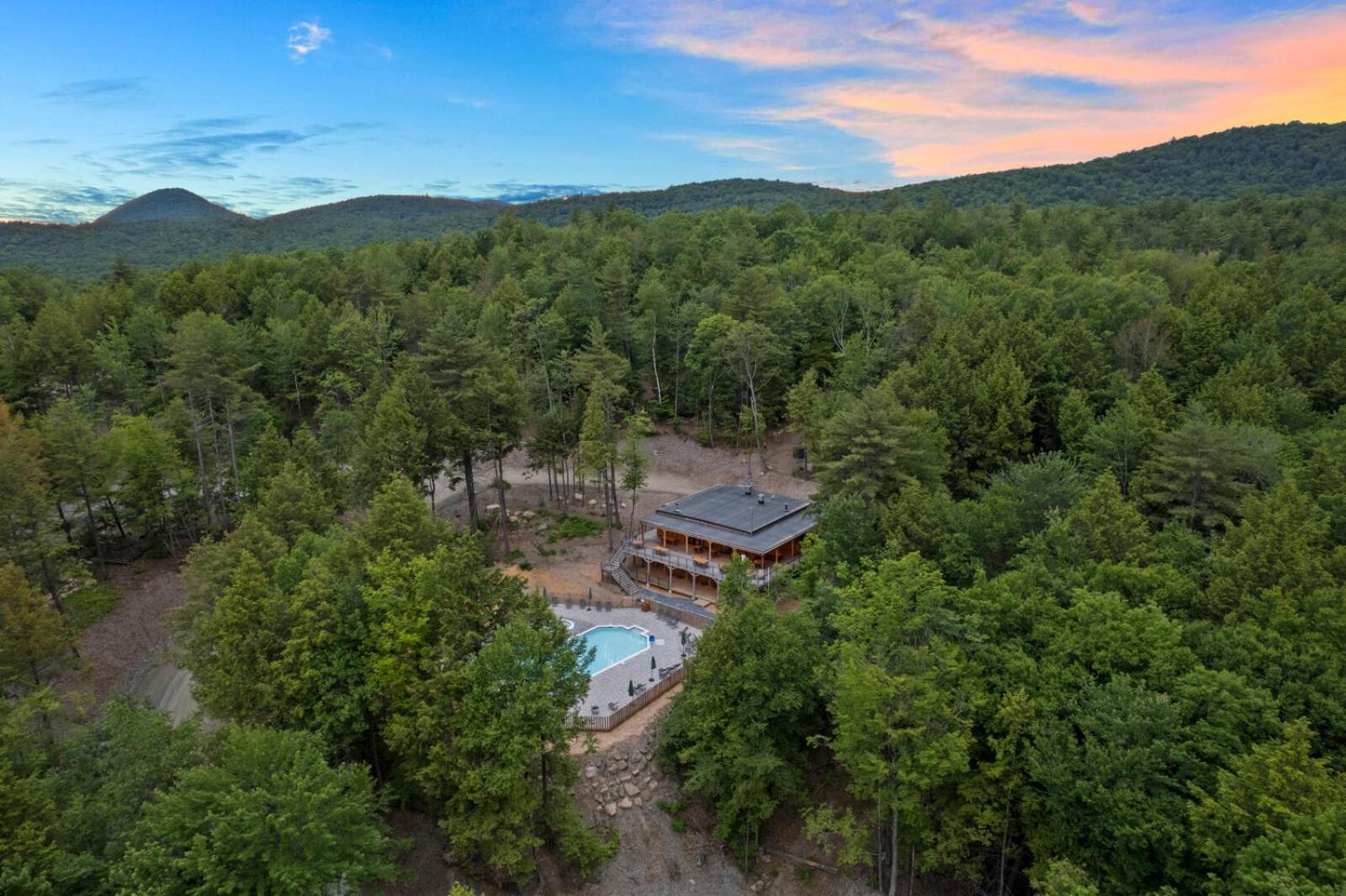 Huttopia Lake George - Adirondacks Lake Luzerne Exterior photo